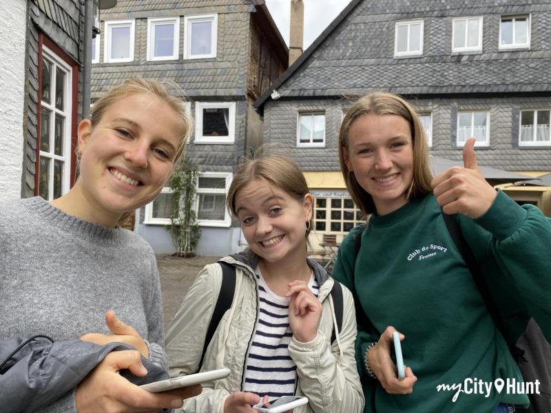 myCityHunt Speurtocht 9