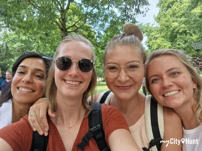 myCityHunt Speurtocht 14