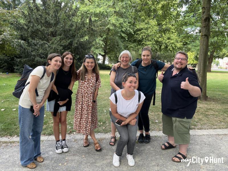 myCityHunt Speurtocht 13