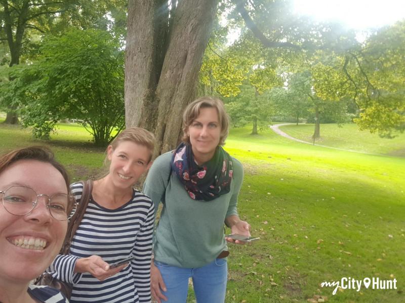 myCityHunt Speurtocht 11