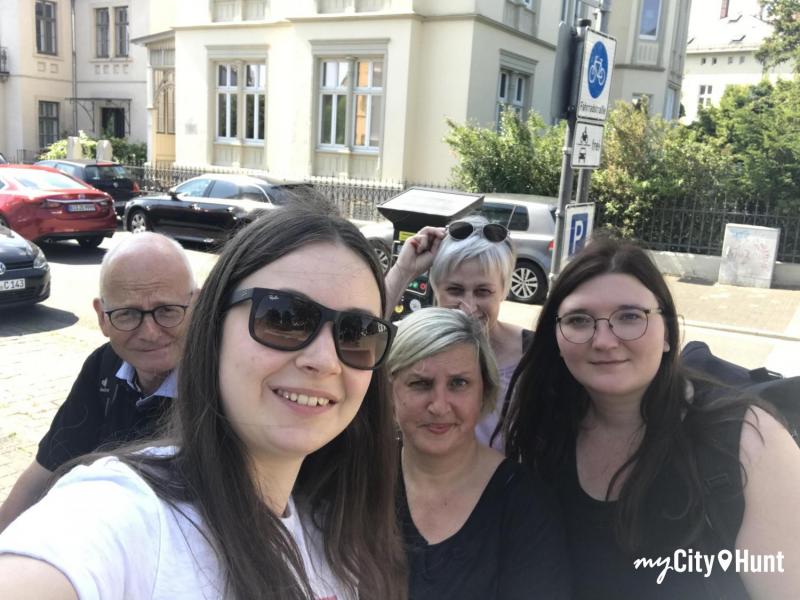 myCityHunt Speurtocht 4