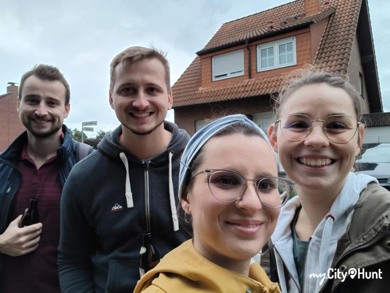 myCityHunt Speurtocht 10