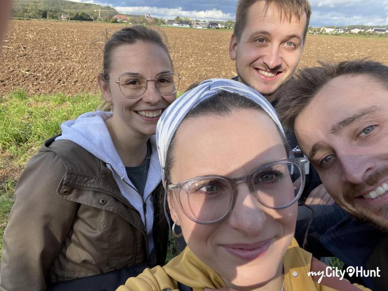 myCityHunt Speurtocht 15