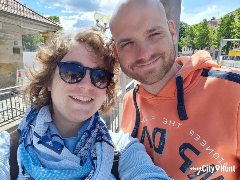 myCityHunt Speurtocht 3