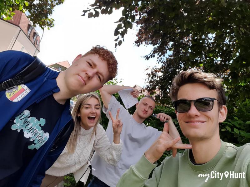 myCityHunt Speurtocht 10