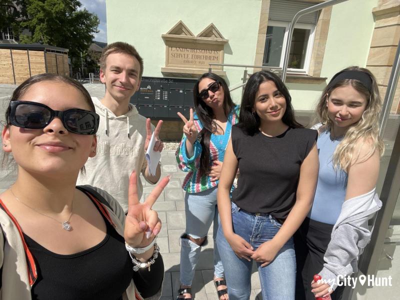 myCityHunt Speurtocht 5