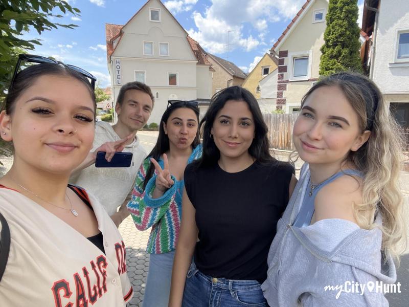 myCityHunt Speurtocht 2