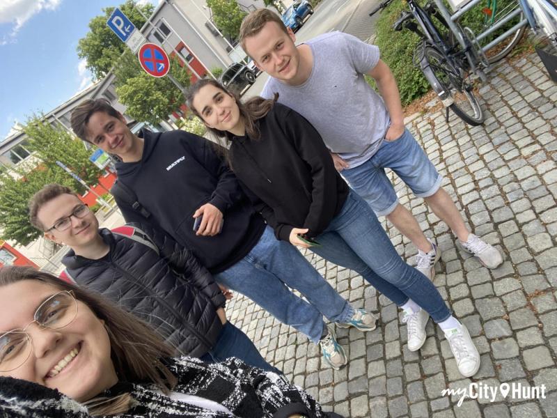 myCityHunt Speurtocht 7