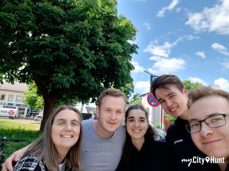 myCityHunt Speurtocht 3