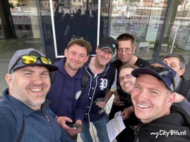 myCityHunt Speurtocht 5