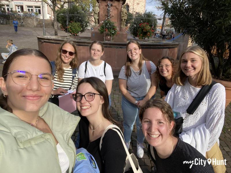 myCityHunt Speurtocht 15