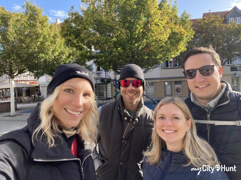 myCityHunt Speurtocht 13