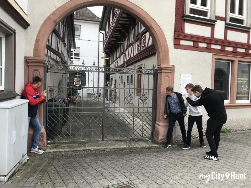 myCityHunt Speurtocht 9