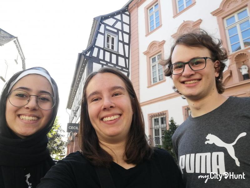 myCityHunt Speurtocht 7