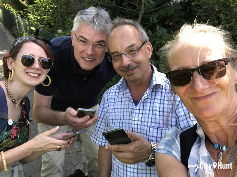 myCityHunt Speurtocht 14