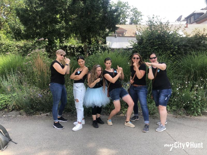 myCityHunt Speurtocht 11