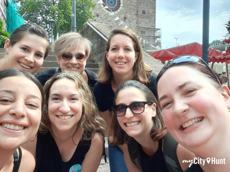 myCityHunt Speurtocht 11