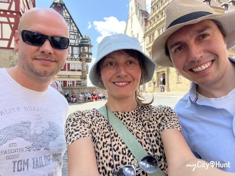 myCityHunt Speurtocht 2