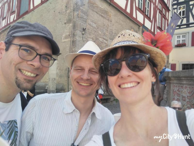 myCityHunt Speurtocht 14