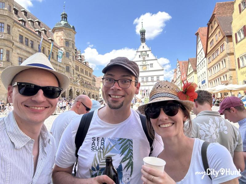 myCityHunt Speurtocht 2