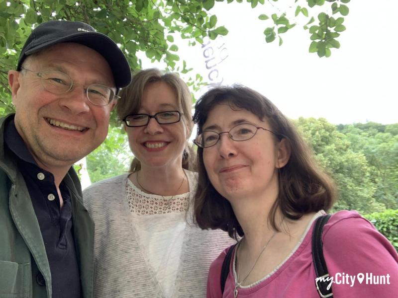 myCityHunt Speurtocht 1