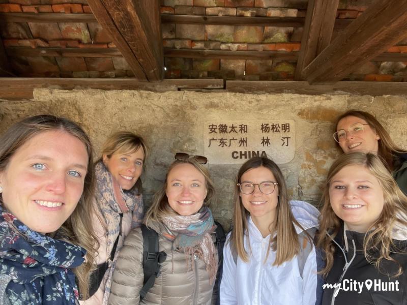 myCityHunt Speurtocht 9