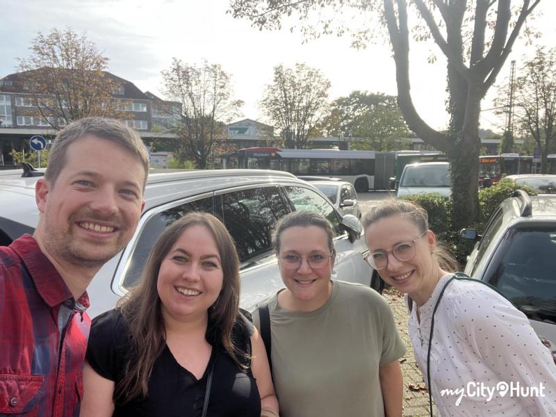 myCityHunt Speurtocht 13