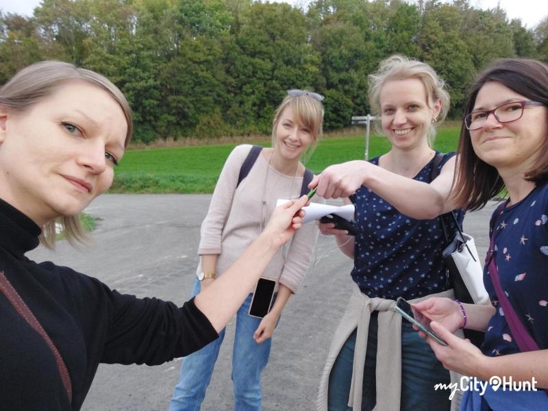 myCityHunt Speurtocht 13