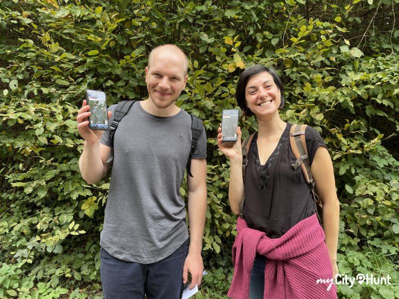myCityHunt Speurtocht 10