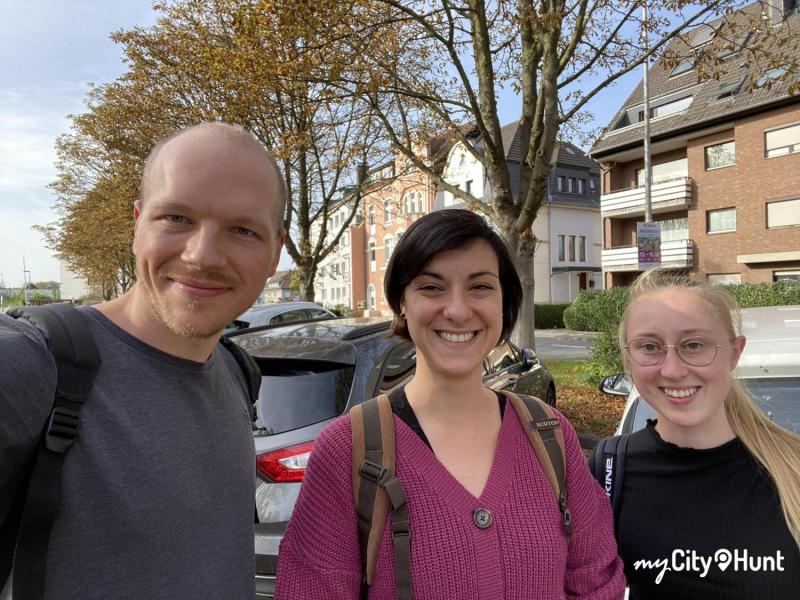 myCityHunt Speurtocht 11