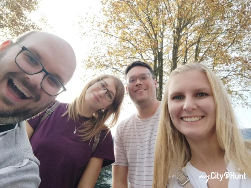 myCityHunt Speurtocht 6