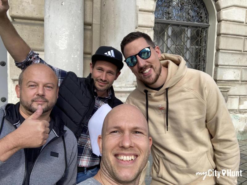 myCityHunt Speurtocht 14