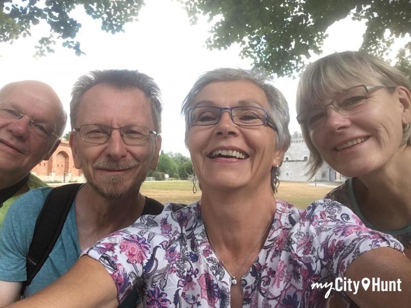 myCityHunt Speurtocht 6