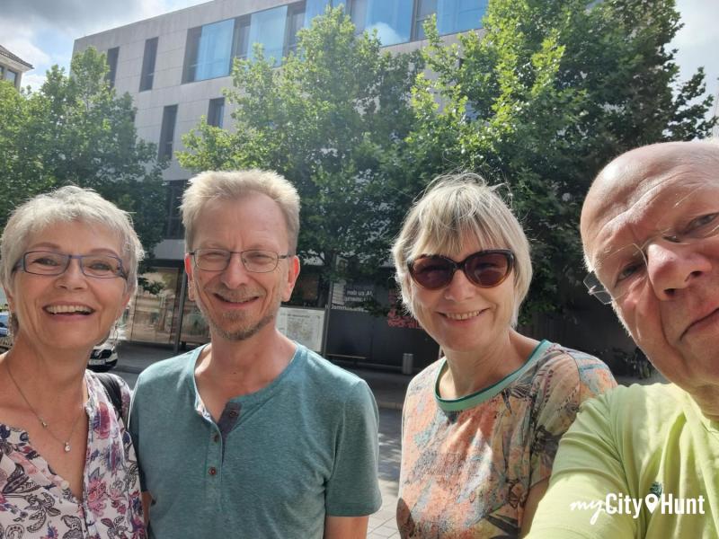 myCityHunt Speurtocht 7