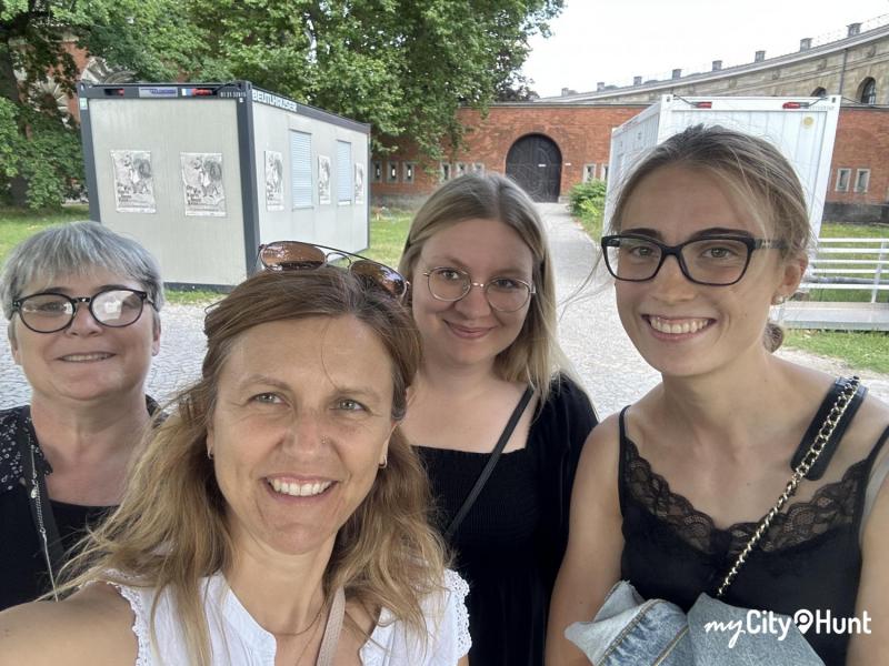 myCityHunt Speurtocht 10