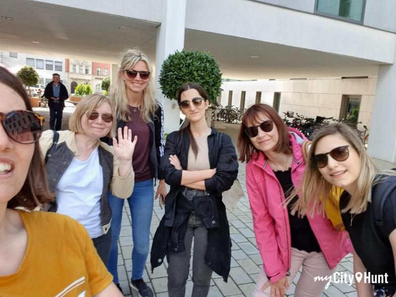 myCityHunt Speurtocht 2