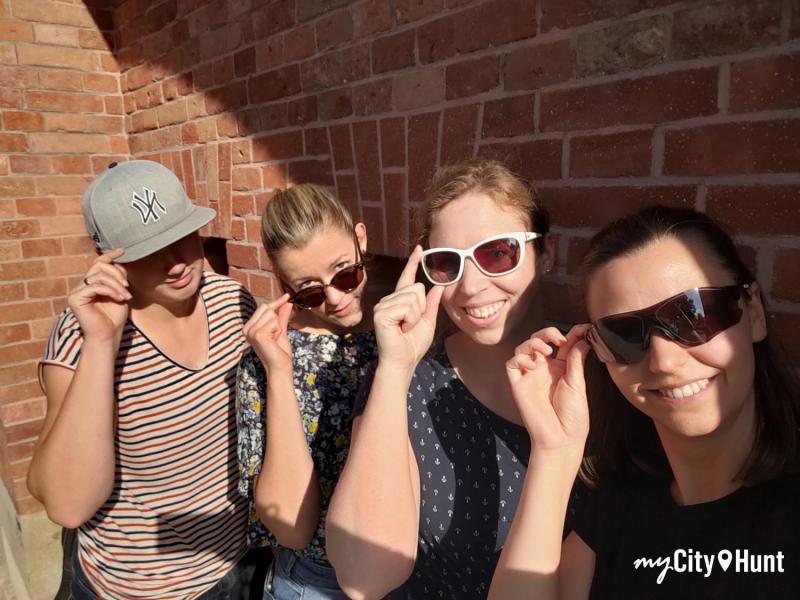 myCityHunt Speurtocht 15