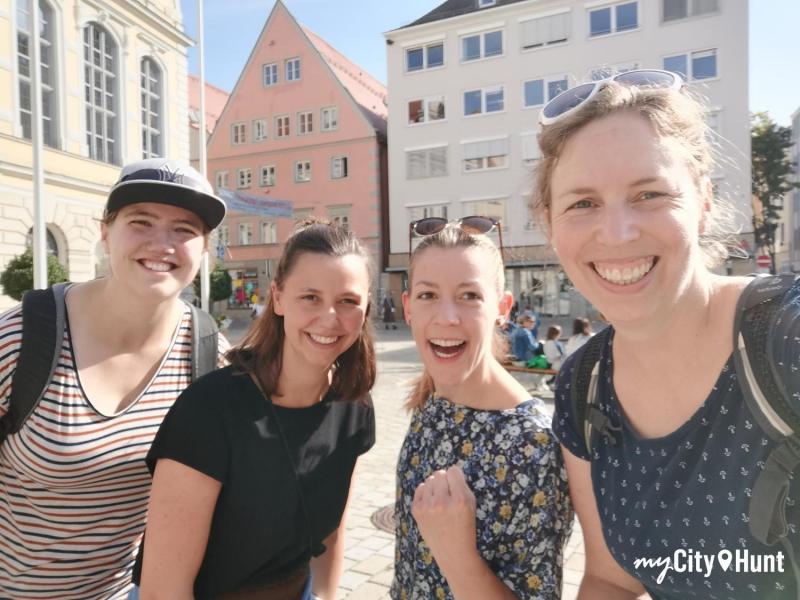 myCityHunt Speurtocht 5