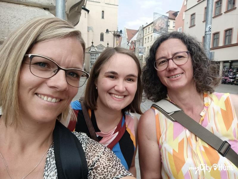 myCityHunt Speurtocht 2