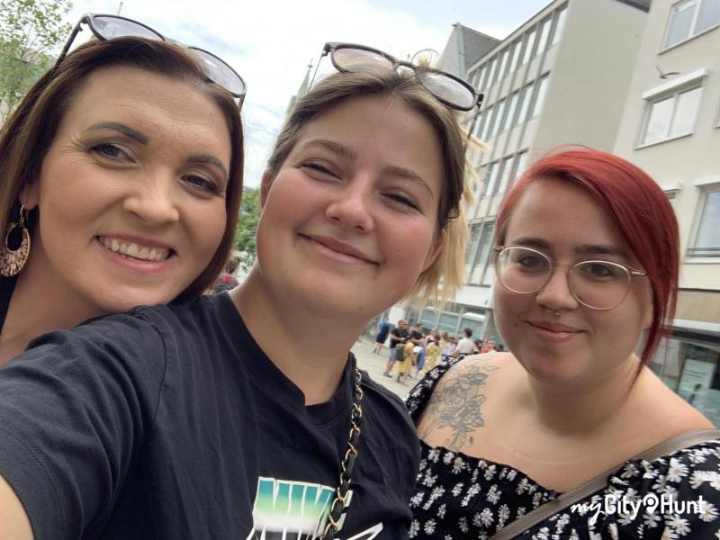 myCityHunt Speurtocht 13