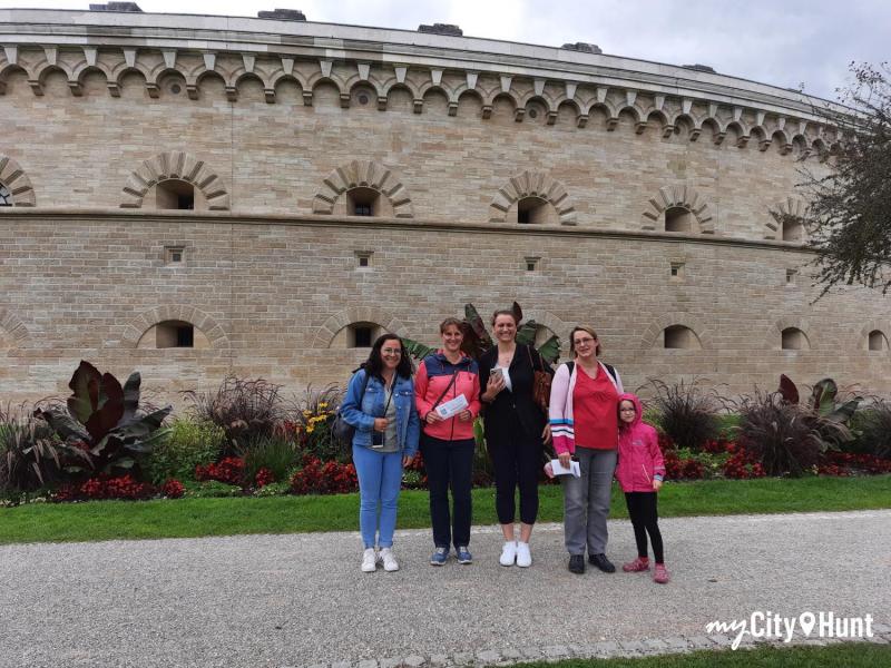 myCityHunt Speurtocht 2