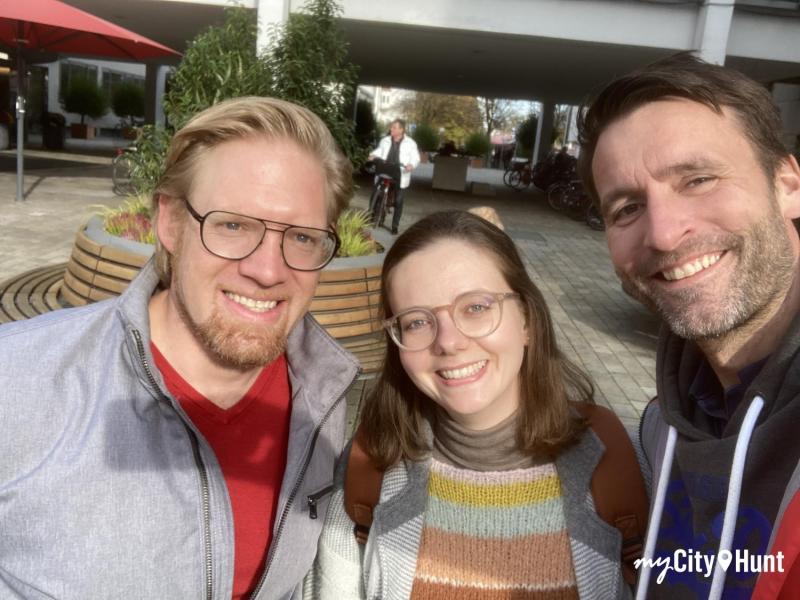 myCityHunt Speurtocht 14