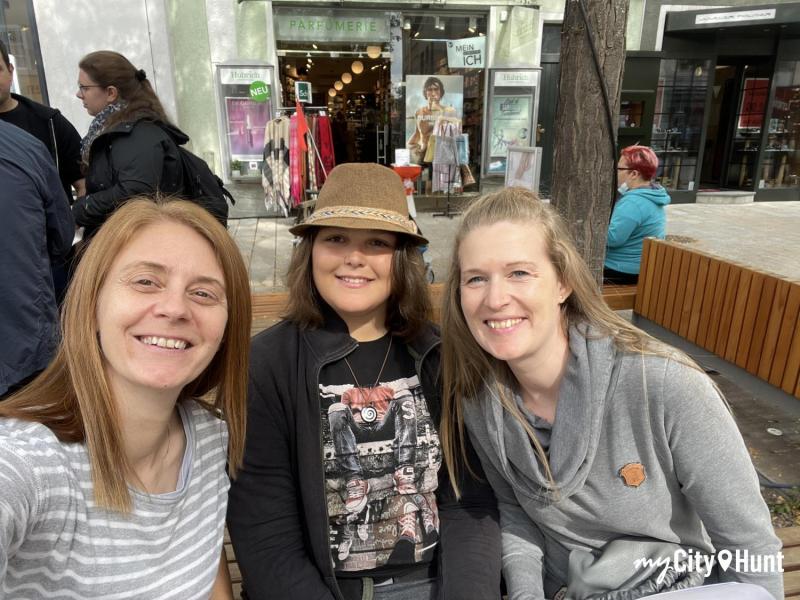 myCityHunt Speurtocht 3