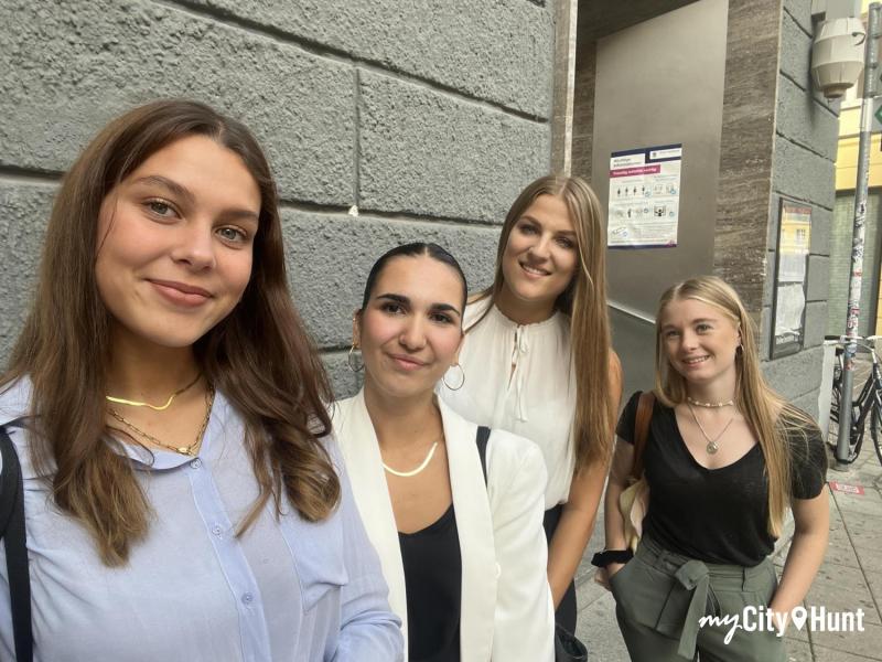 myCityHunt Speurtocht 3