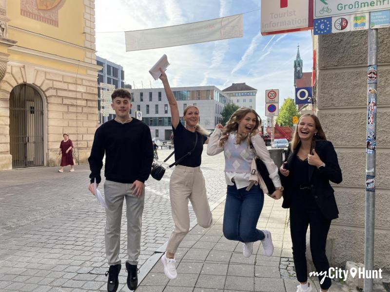 myCityHunt Speurtocht 9