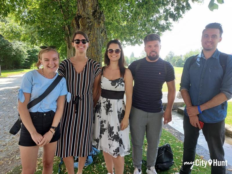 myCityHunt Speurtocht 7