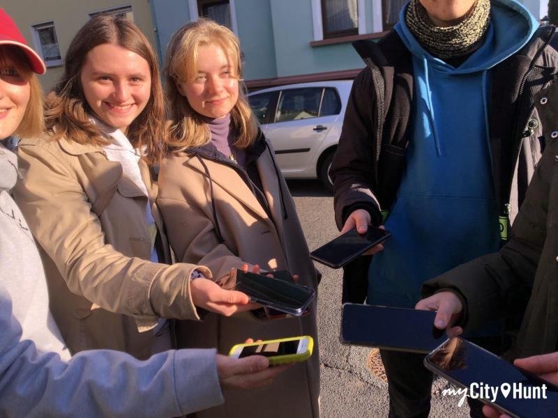 myCityHunt Speurtocht 11