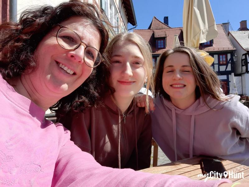 myCityHunt Speurtocht 2