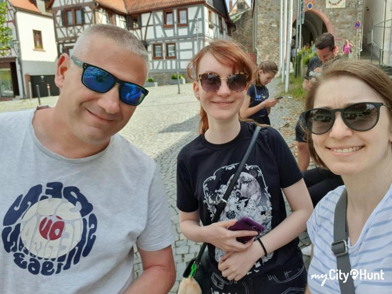 myCityHunt Speurtocht 7