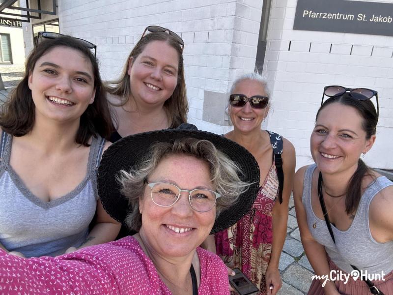 myCityHunt Speurtocht 2